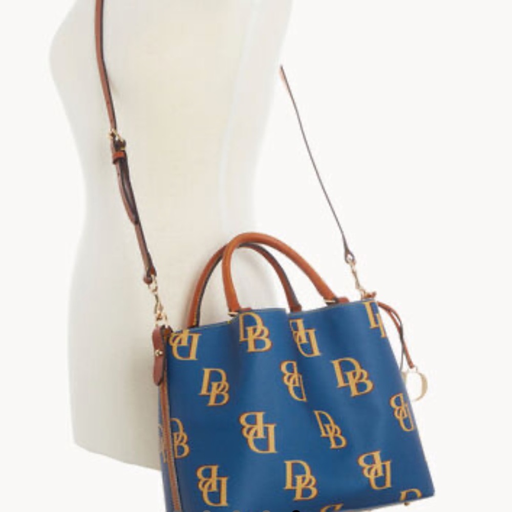 DOONEY & BOURKE 🌟 Monogram Small Brenna - Picture 3 of 9